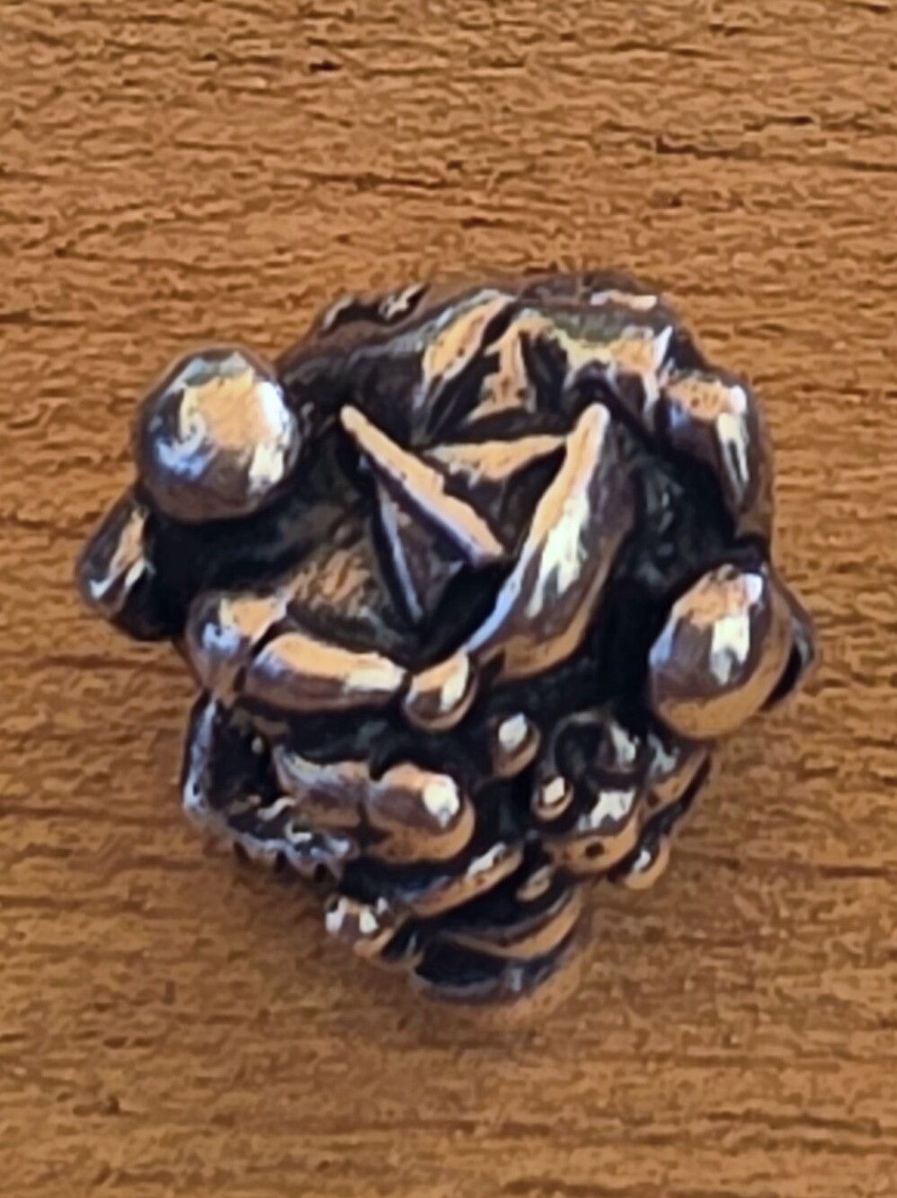 "Transition" Man TROLLBEAD 925